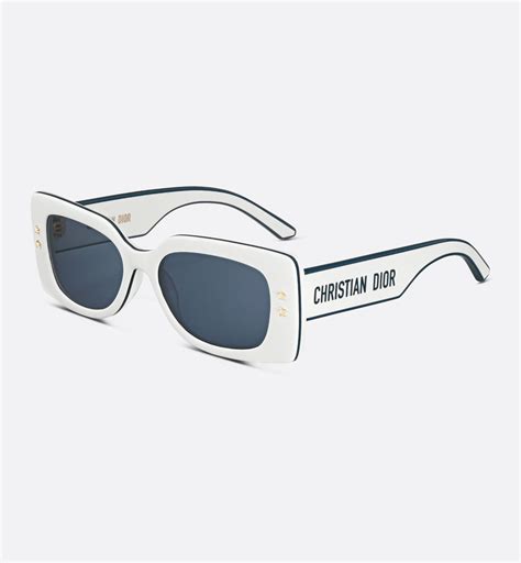 dior sunglasses white box|original christian Dior unisex sunglasses.